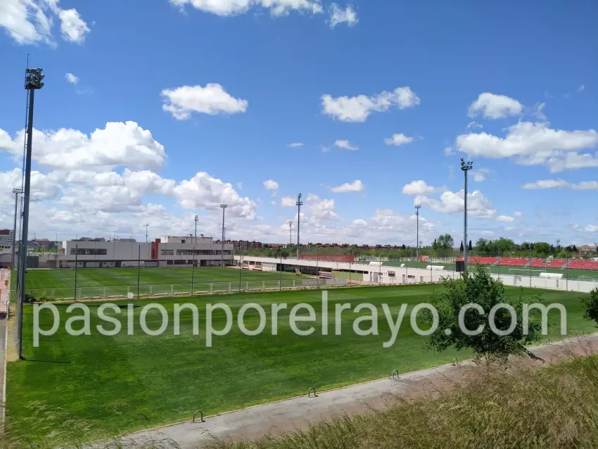 Ciudad Deportiva Fundación Rayo Vallecano