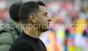 Míchel, entrenador del Girona