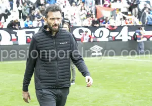Coberán, entrenador del Valencia