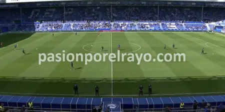 Alavés 1-0 Rayo Vallecano: Sin milagro en Sábado Santo