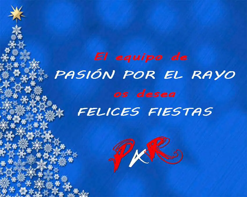 FELICES FIESTAS