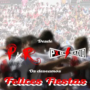 El equipo de Pasión por el Rayo os desea Felices Fiestas