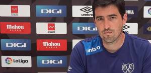 Andoni Iraola seguirá al frente del Rayo, acuerdo inminente