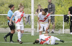 Imagen del Rayo Femenino 2-3 Sporting