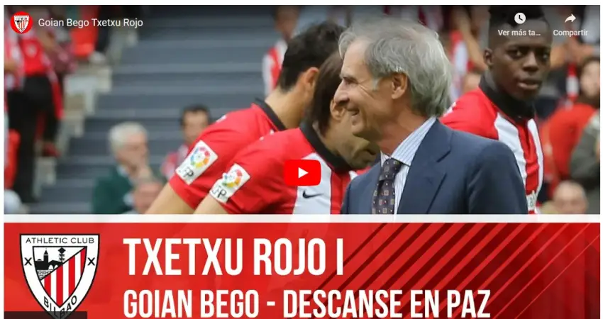 Fallece el ex entrenador del Rayo Vallecano, Txetxu Rojo