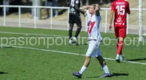 El juvenil empató en casa ante el Getafe