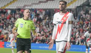 Mateu y su &#039;minuto de gloria&#039; en Vallecas