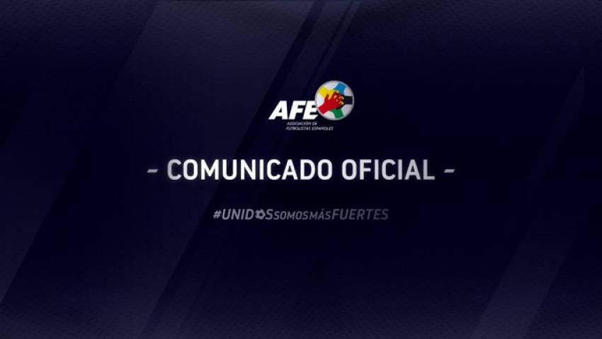 El Rayo no contesta a AFE y el sindicato anuncia acciones legales contra el club