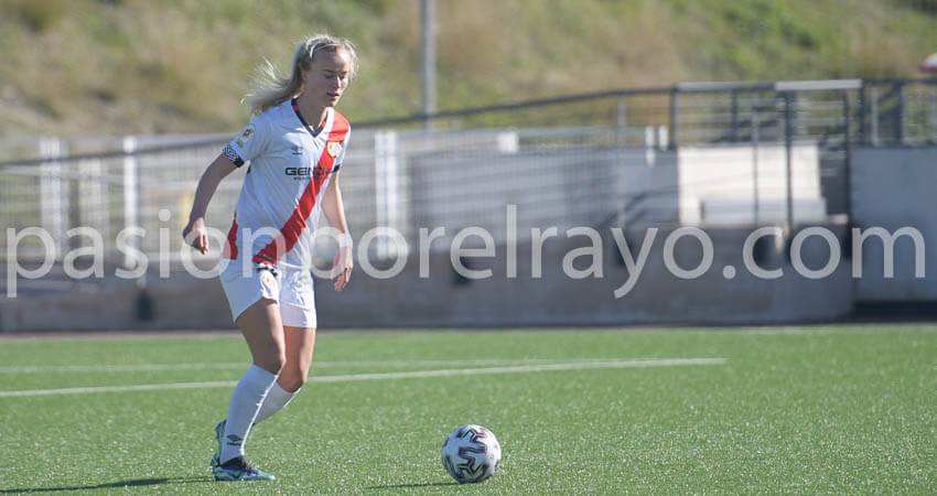 Madrid CFF - Rayo Vallecano Femenino: Derbi de necesidad