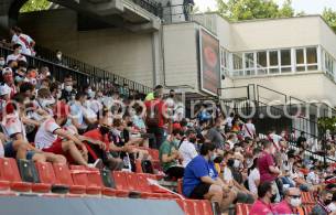 El Rayo pide a los aficionados que no dejen la adquisición de entradas "para las horas previas"