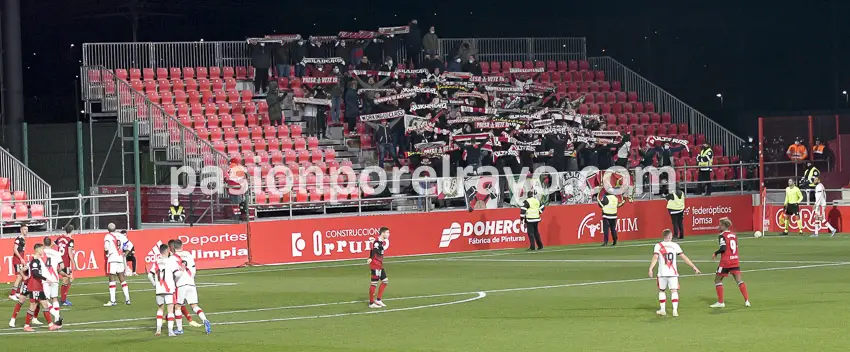 Doble sorteo de Copa para el Rayo Vallecano este viernes