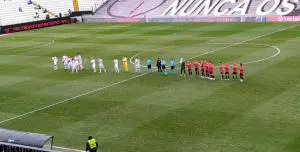 Rayo Vallecano 1 - Mallorca 3: Un vendaval arrasa al Rayo en veinte minutos