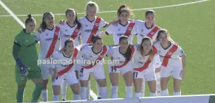 El Rayo Vallecano Femenino no tiene jugadoras a día de hoy