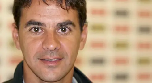 ‘El día de mi debut contra el Barcelona no disfruté nada’