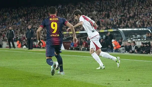 ‘Podemos estar orgullosos del partido que hemos hecho’