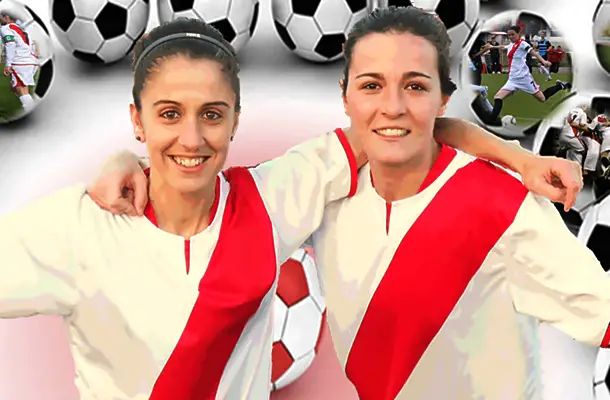 Natalia y Keka presentan su I Campus Femenino