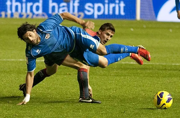 Rayo y Osasuna en su  cita de los viernes