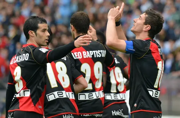 La inteligencia colectiva permite al Rayo acercarse a Europa