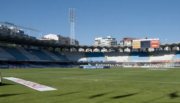 Balaídos: Territorio celta