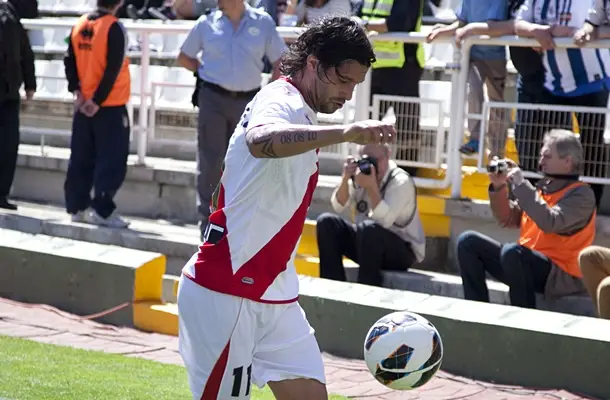 Gálvez y ‘Chori’ no jugarán en Son Moix por sanción