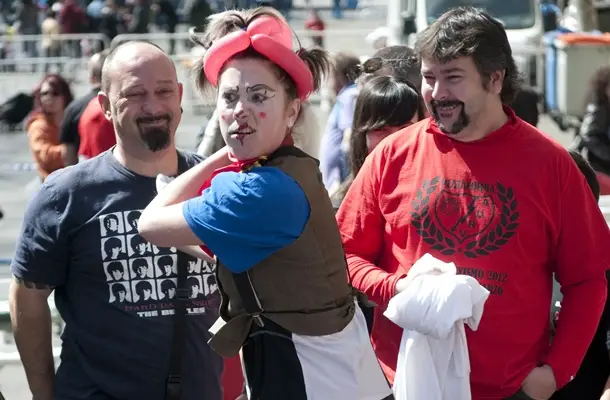 El jueves arrancan las II Jornadas del Rayismo en Entrevías