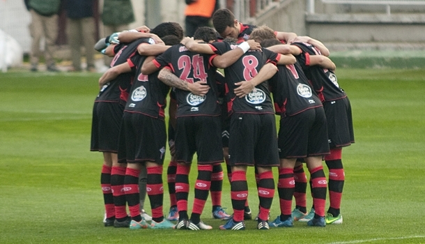 ‘Xuntos conseguirémolo, todos a Balaídos’