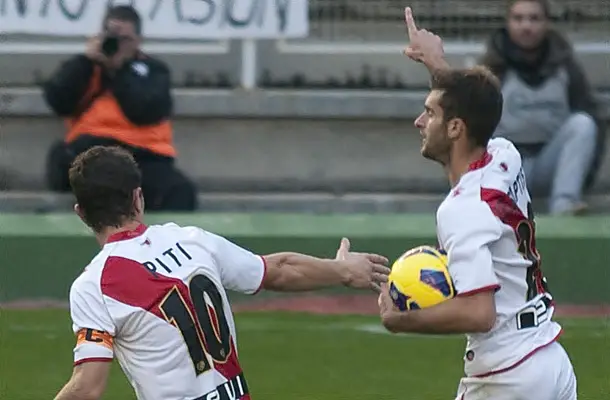 ‘Estoy muy satisfecho con mi temporada de estreno en Primera’