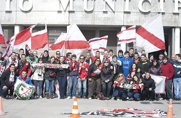 Siempre en las buenas y siempre en las malas