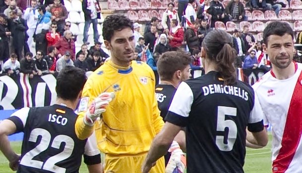 ‘Pase lo que pase de aquí al final es para estar contentos’