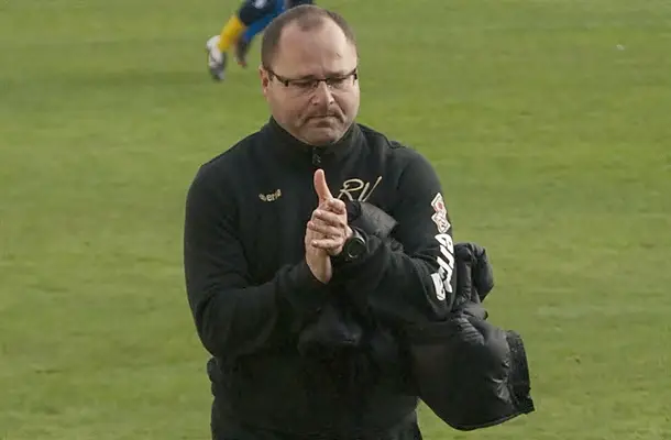 ‘Veían jugar al equipo y se les quitaban las ganas de cesarme’