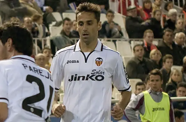 Jonas, verdugo del Rayo el año pasado, no jugará por sanción