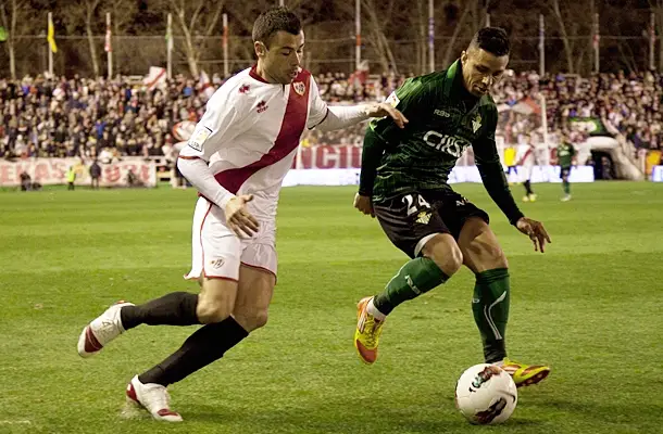 Ultima jornada de mucha historia para Rayo y Betis