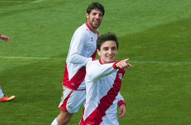 Michel y Juan Pedro Navarro comunican las bajas del filial