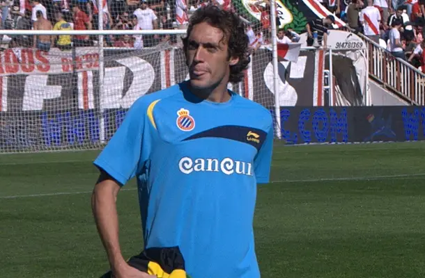 Raúl Baena, primer fichaje del Rayo para la nueva temporada