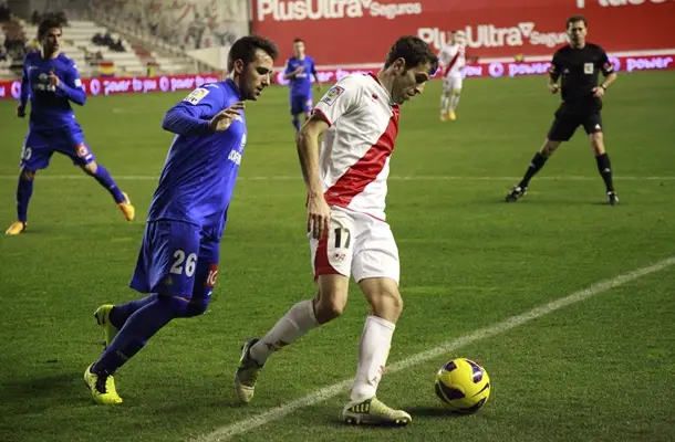 El Getafe visitará al Rayo en el III Trofeo de Vallecas