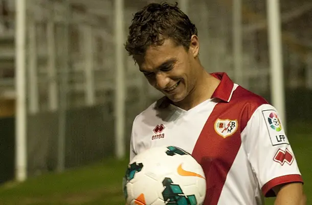 Falqué y Seba Fernández entran en la lista para el Levante