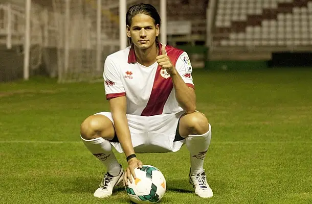 ‘Llego con ilusión y ganas de aprender cada día’