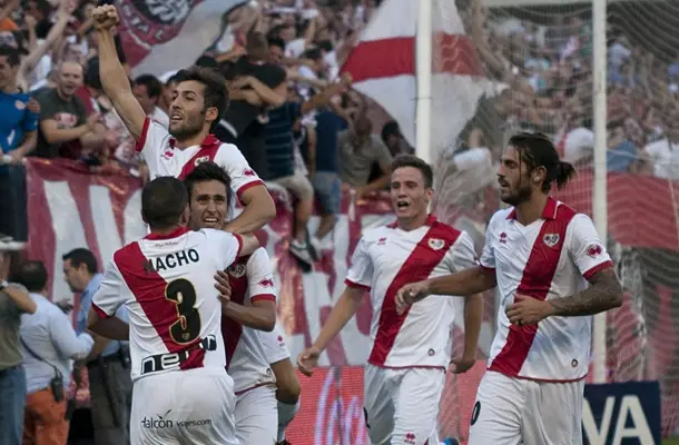 Galería de imágenes del Rayo Vallecano – Elche