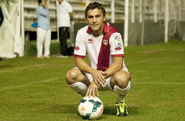 ‘Vengo con mucha hambre de fútbol’