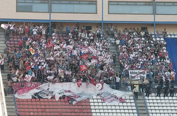 Lo mejor del Rayo Vallecano… su afición