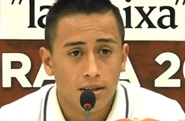 ‘Me siento cómodo en todo el frente del ataque’