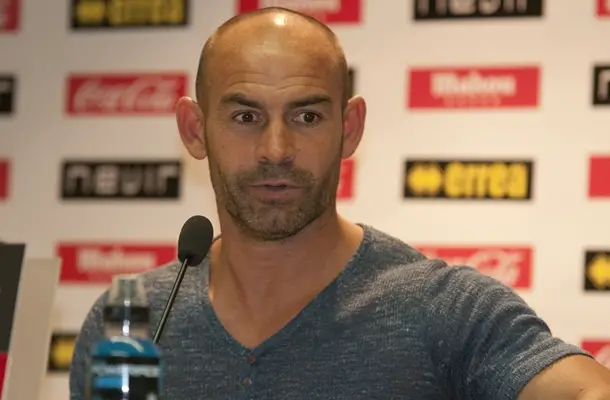 ‘Estoy muy orgulloso del equipo que tengo’