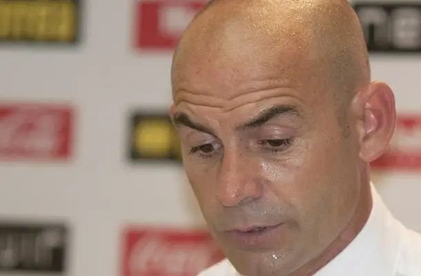 ‘Yo no hablo de justicia o injusticia en el fútbol’