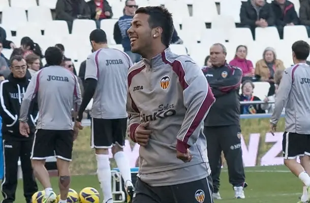 Jonathan Viera jugará en el Rayo la presente temporada