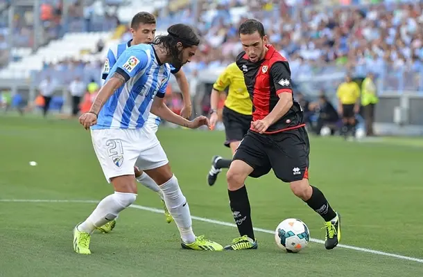 El Hamdaoui enciende las alarmas defensivas del Rayo