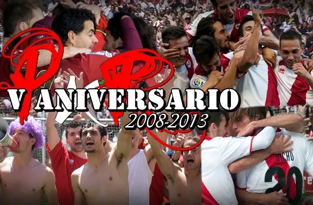 Pasión por el Rayo (PxR) cumple cinco años