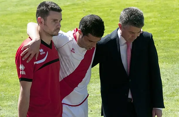Jose Manuel Casado ficha por el Málaga hasta la 2014/15