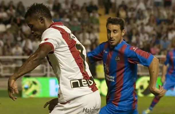 Lass se perderá las dos próximas jornadas por sanción