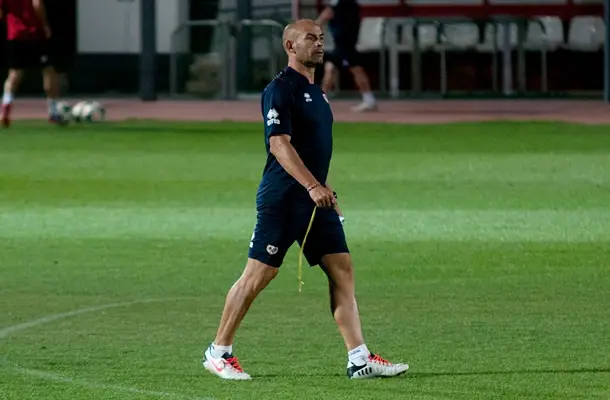 Jémez no da tregua a sus jugadores y programa dobles sesiones