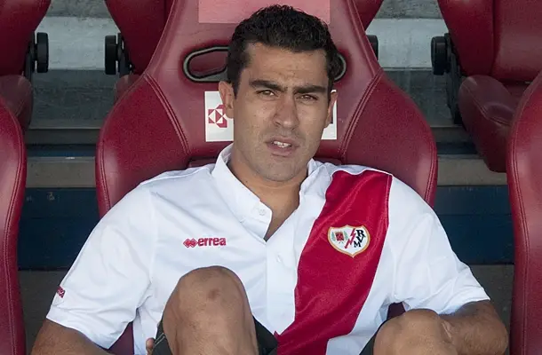 Nery Castillo recibe el alta médica y entrena con el grupo